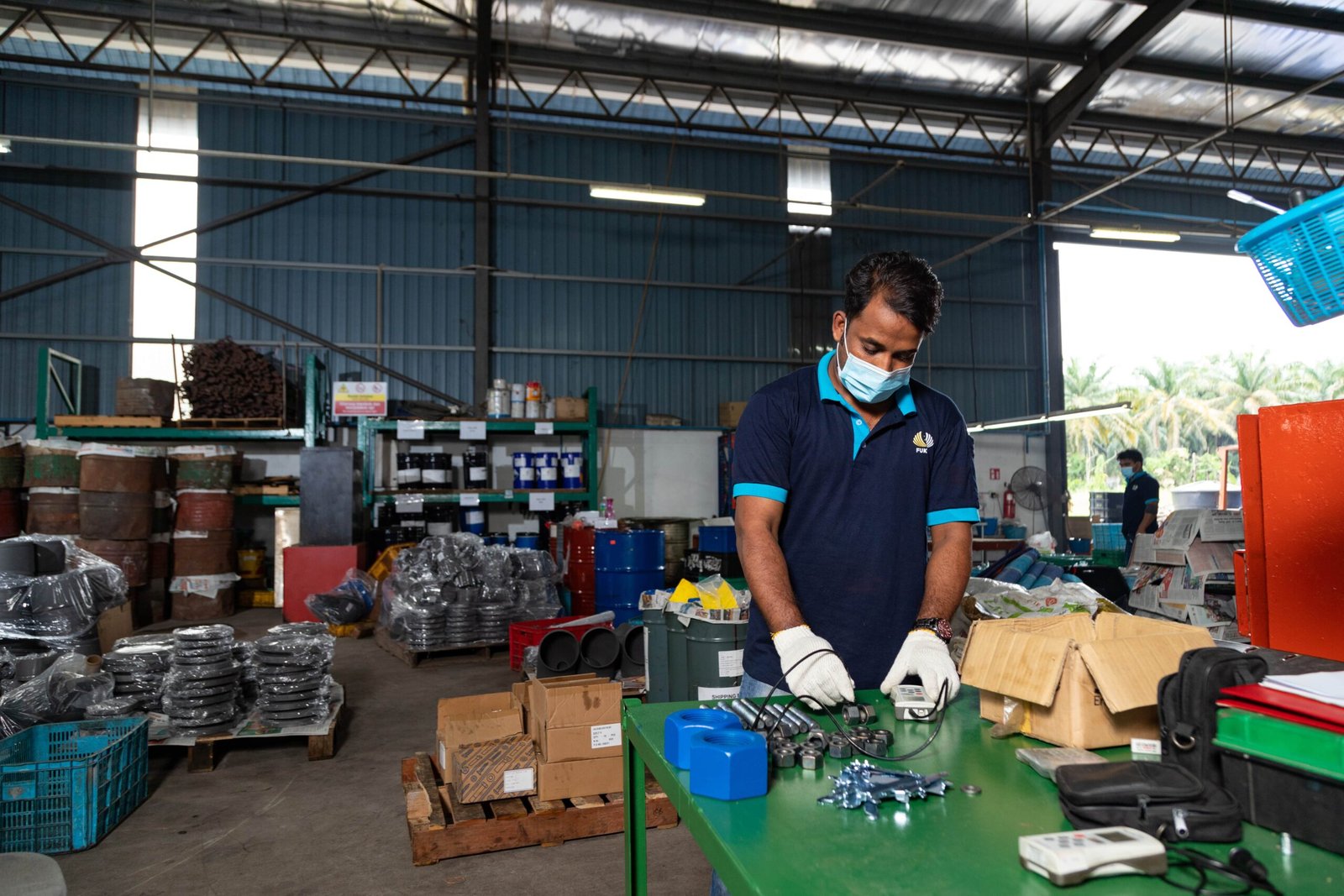 qc-check-thick Metal Surface Protection