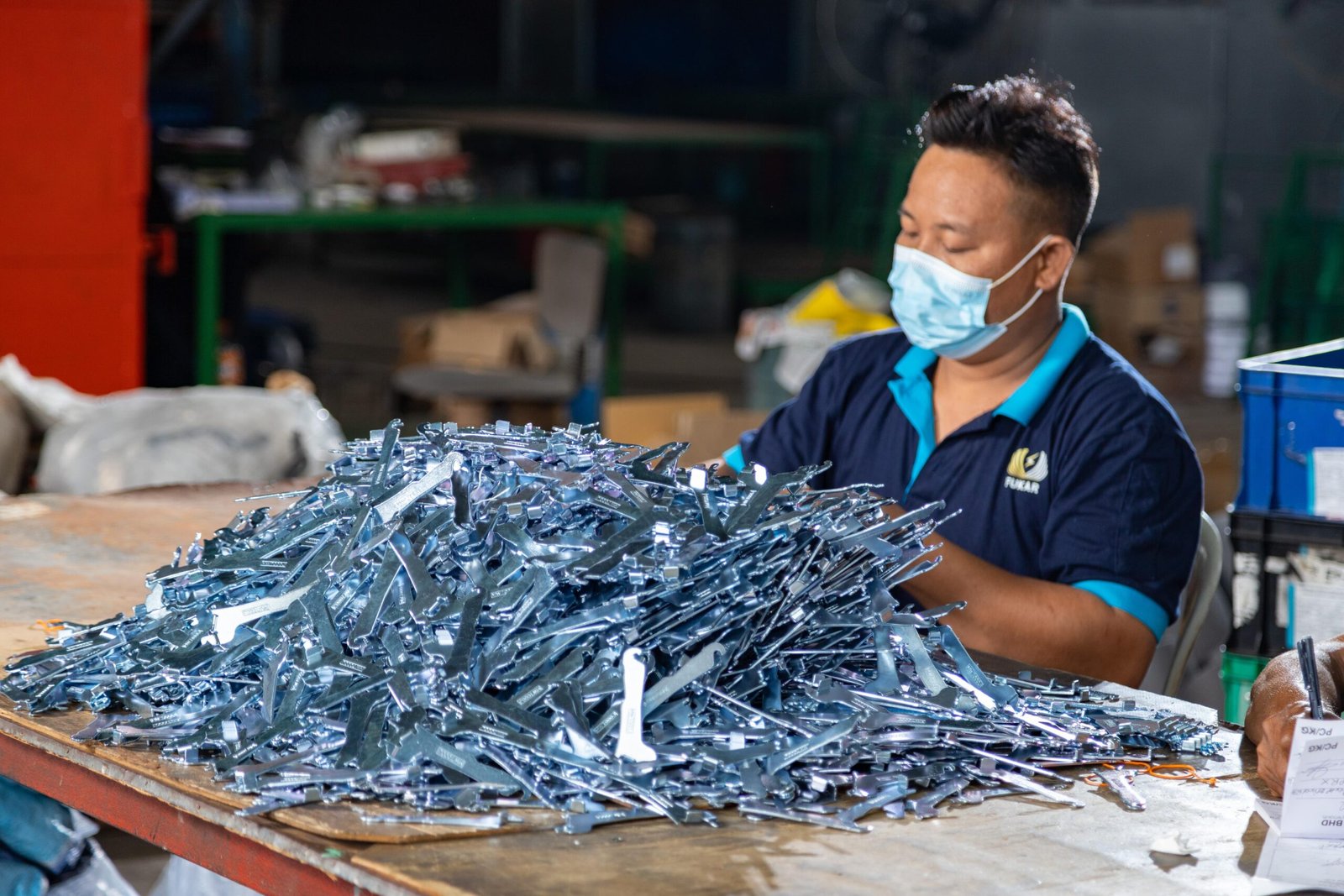 Metal Surface Treatment