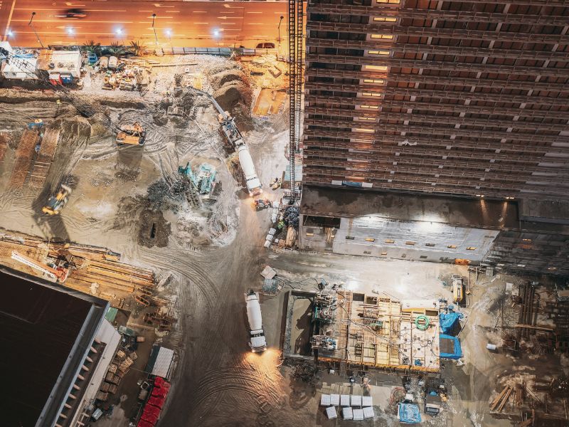 Construction