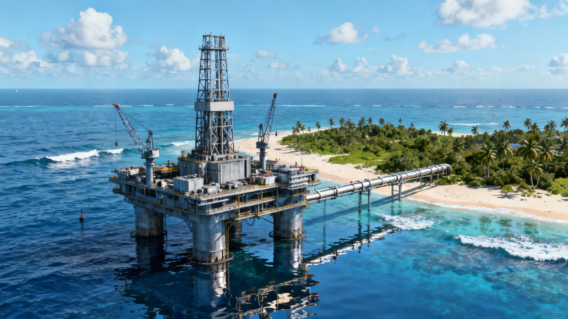 Oil and Gas Metal Protection