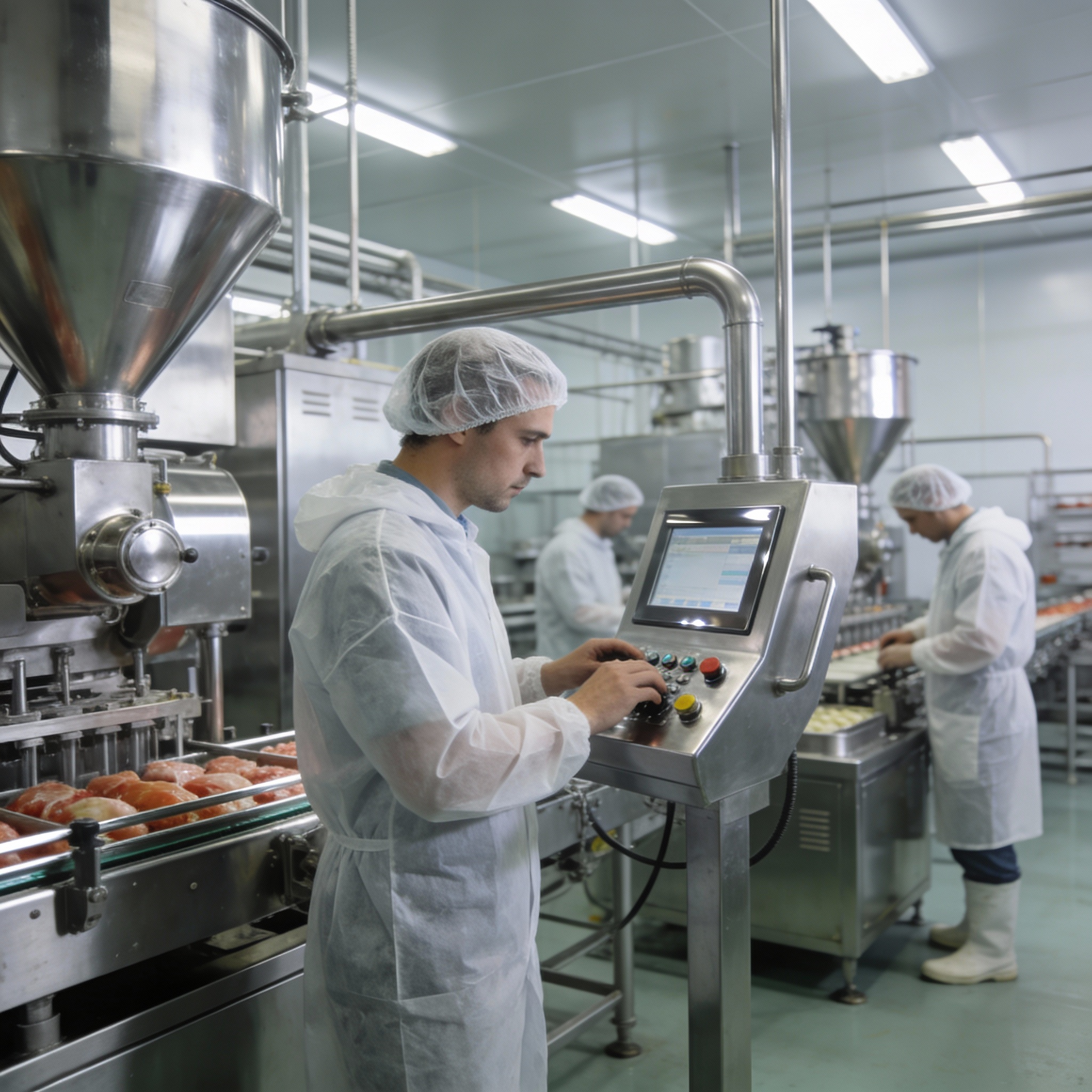 food processing